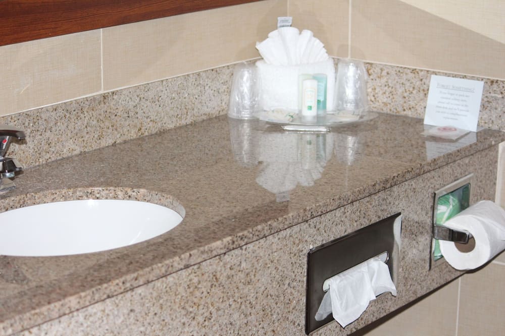 クオリティ スイーツ NYC ゲートウェイ 写真