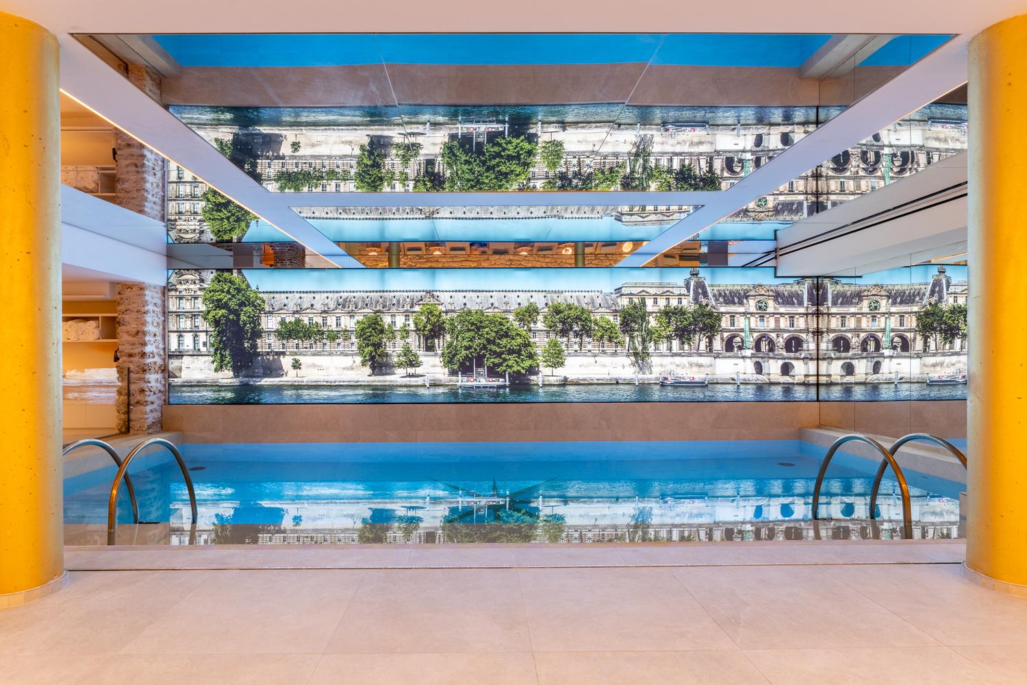 ホテル アストラ オペラ アストテル 写真