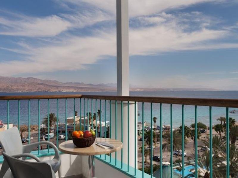 イスロテル ヤム スフ ホテル 写真