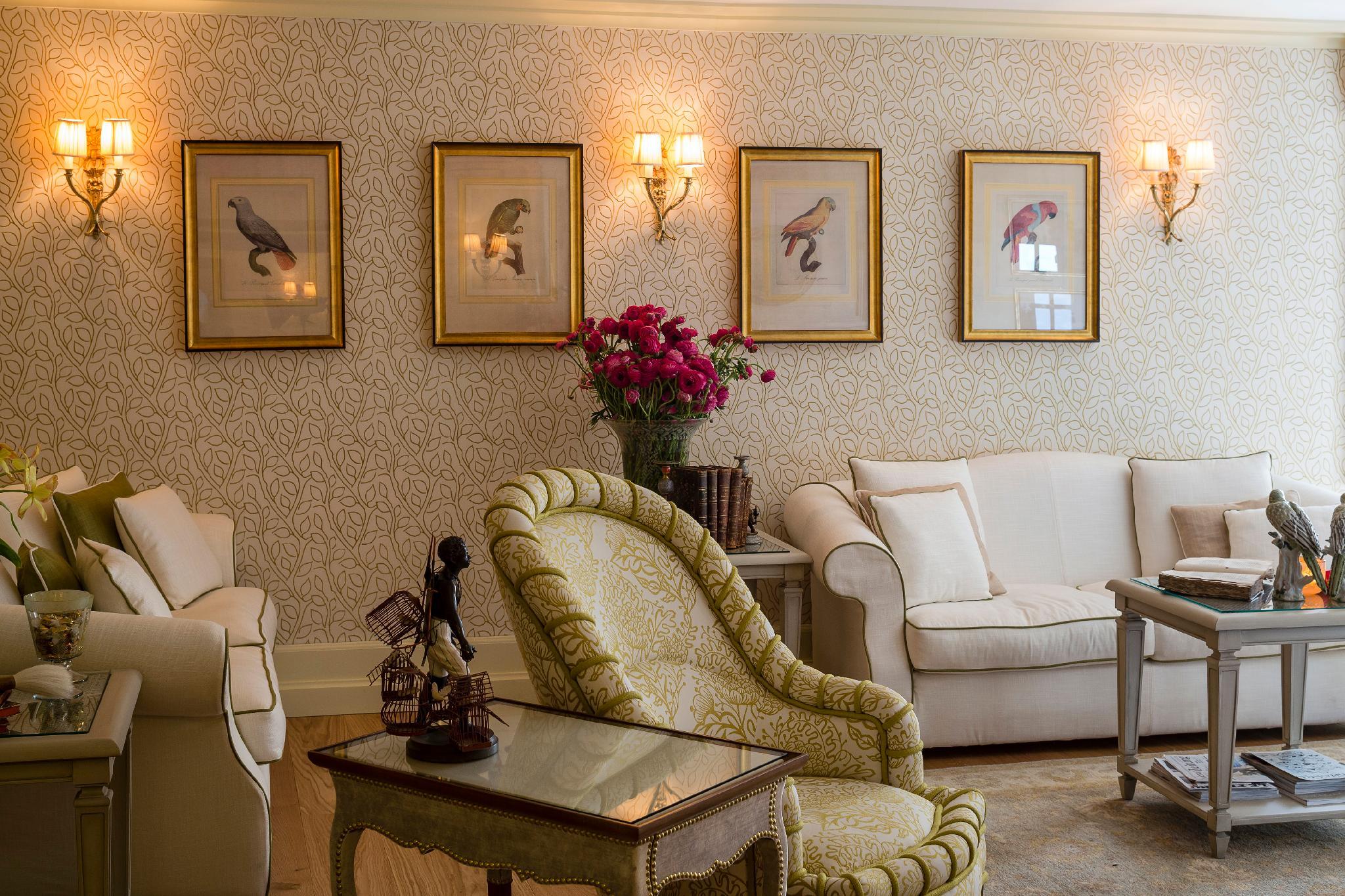 ホテル レ セント ポール 写真