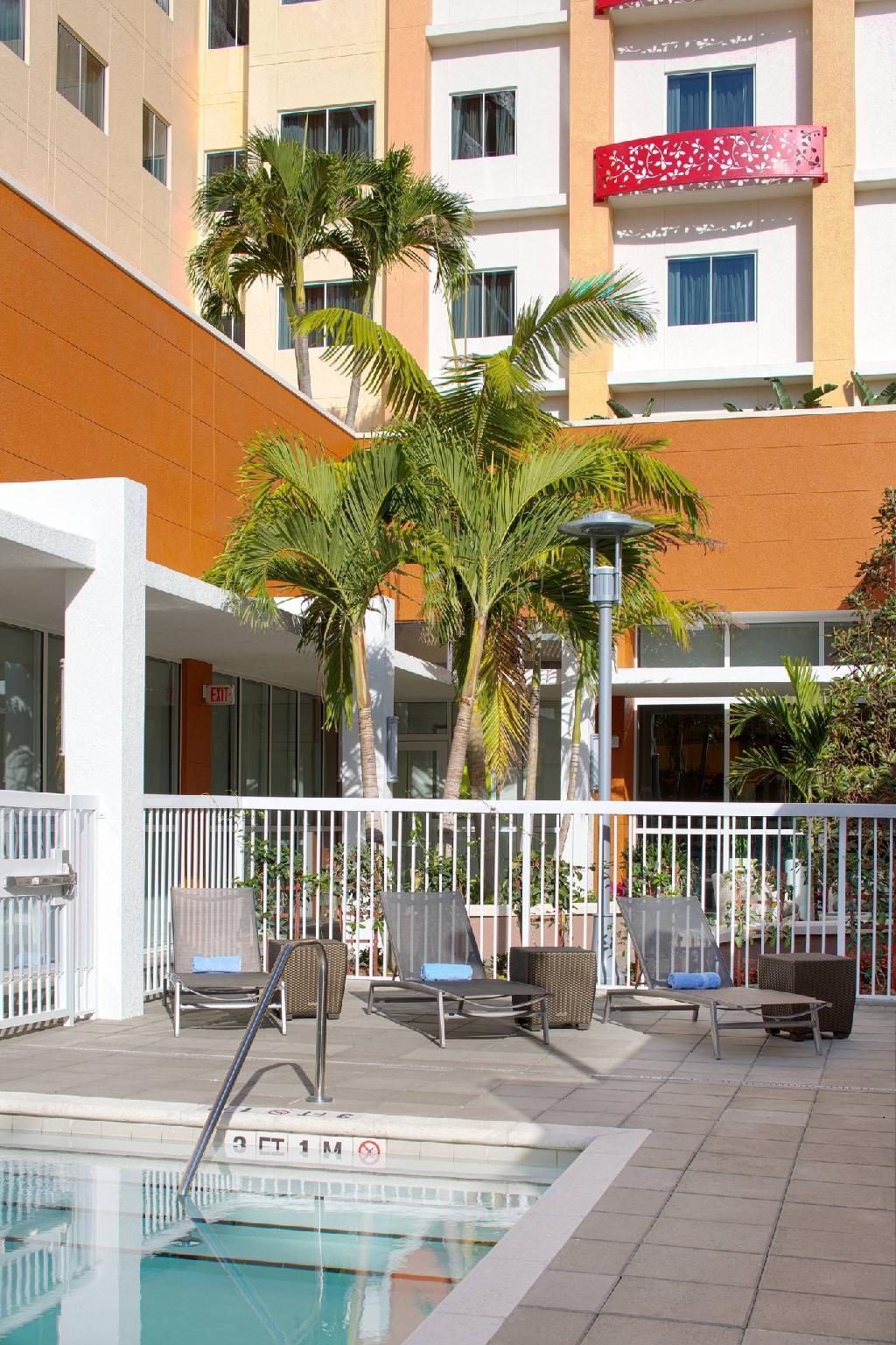 Residence Inn by Marriott West Palm Beach Downtown 写真
