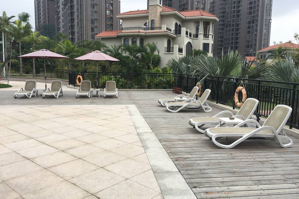 ラマダ恵州南 (惠州翡翠山華美達) 写真