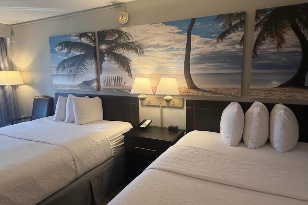 デイズ イン バイ ウィンダム フォート ローダデール - オークランド パーク エアポート ノース 写真