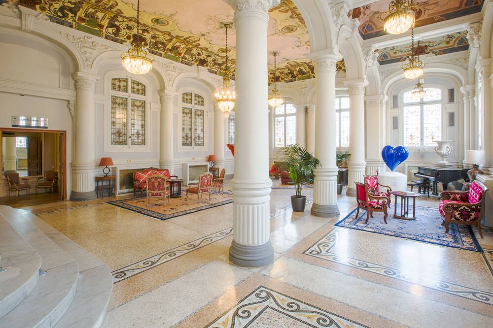 ウェストミンスター ホテル&スパ 写真