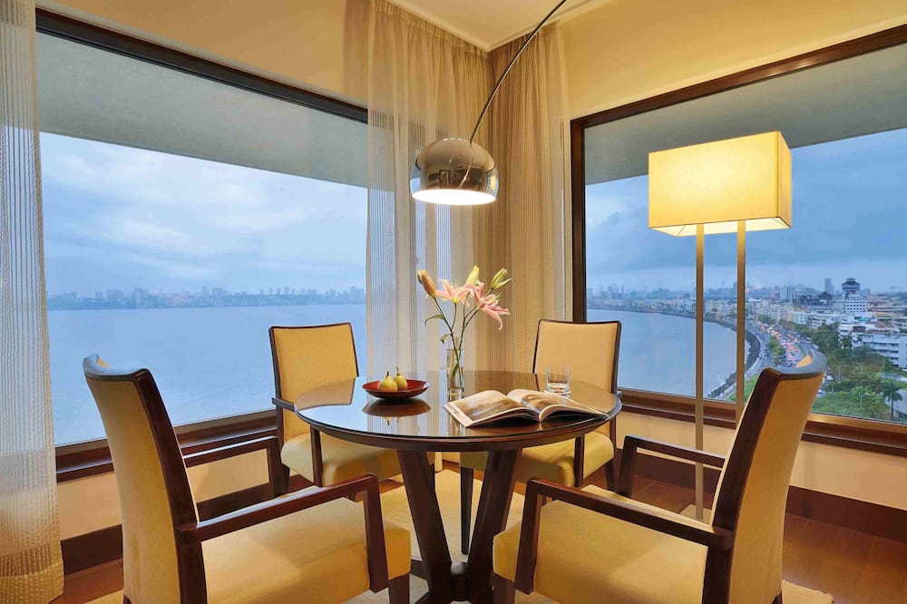 オベロイ ムンバイ 写真