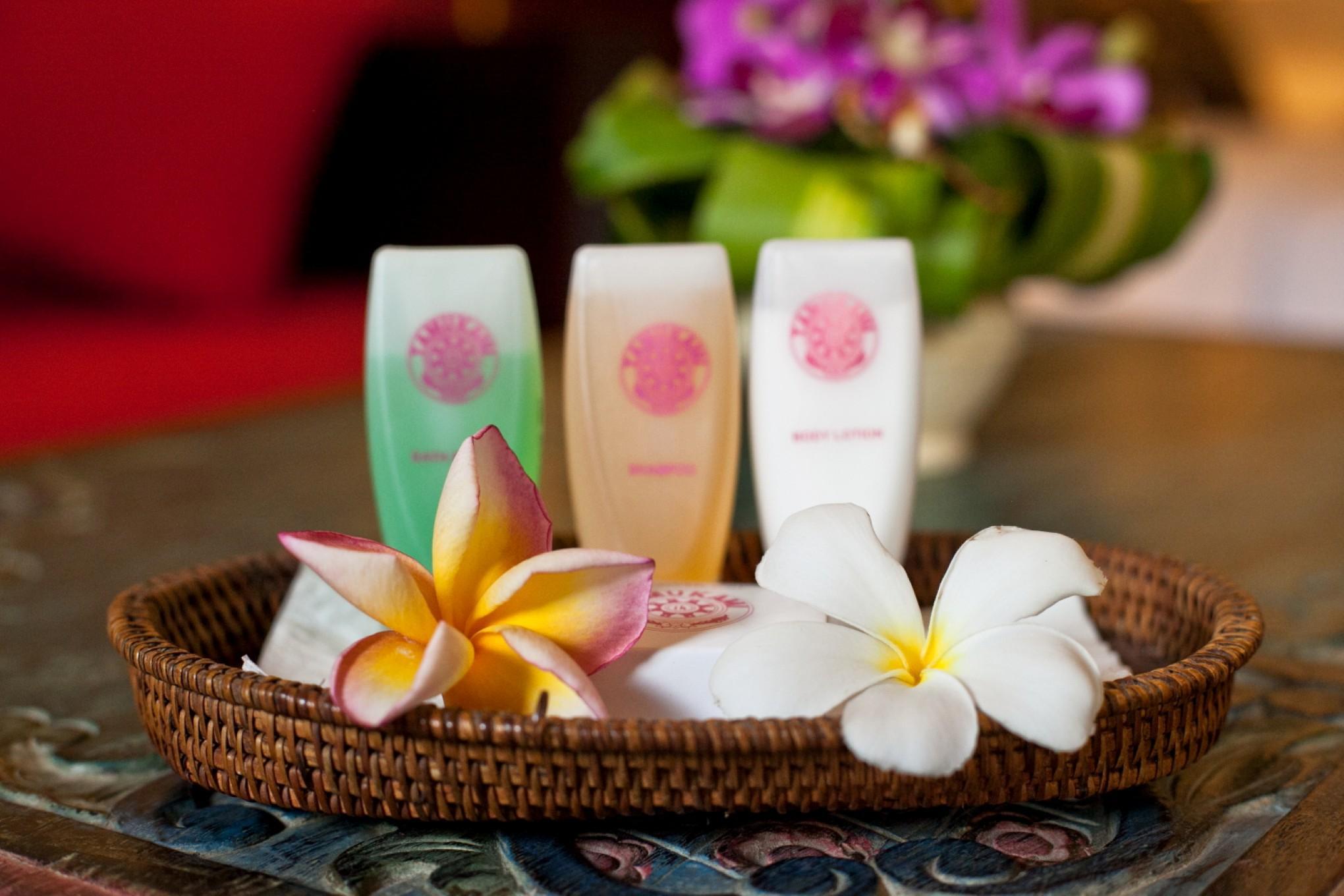 タムカミ ホテル 写真