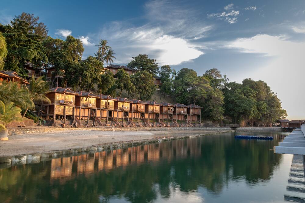 KTM リゾート 写真