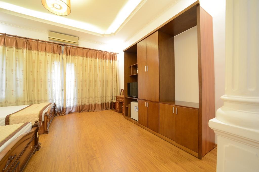 ハノイ ボデガズ ホテル 写真