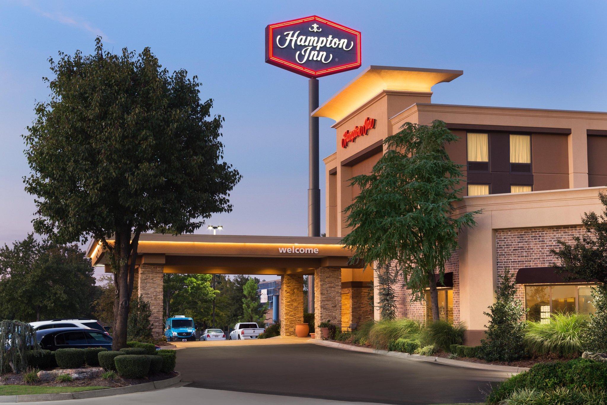Hampton Inn by Hilton Fort Smith 写真