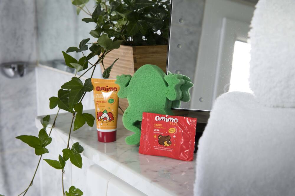 ホテル デ ドゥ コンチネント 写真