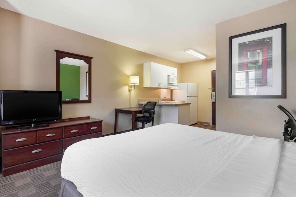 エクステンデット ステイ アメリカ セレクト スイーツ ファイエットビル スプリングデール 写真