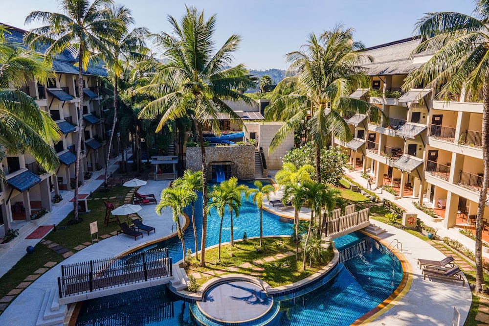 カマラ プーケット スイーツ&リゾート【SHA Extra+認定】 写真