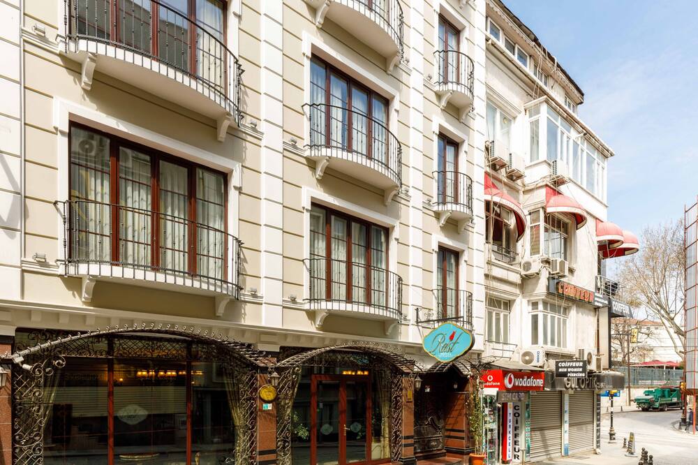 ラスト ホテル スルタンアフメット 写真