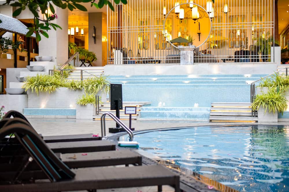 ザ ベイビュー ホテル パタヤ 写真