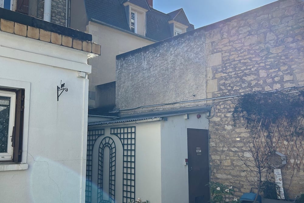 オテル デ デュク 写真