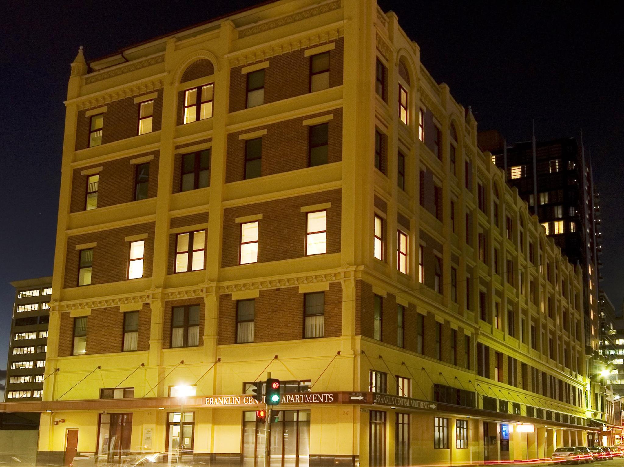 Franklin Apartments 写真