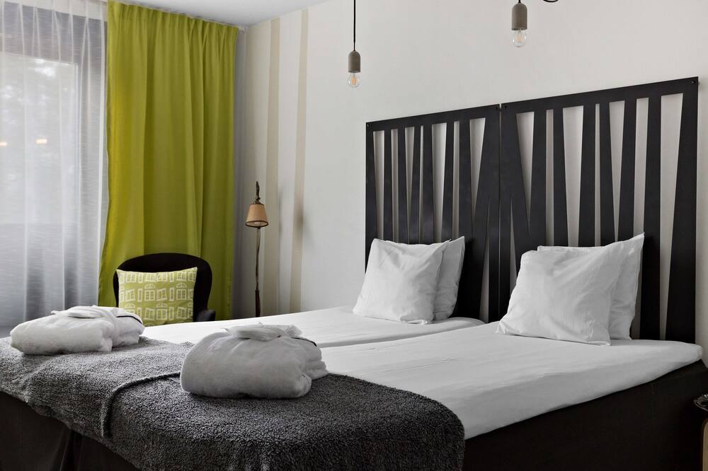 ベスト ウエスタン グスタフ フレーディング ホテル&コンフェレンス 写真