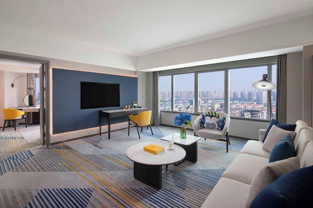 ヴォコ チャンジョウ フドゥ バイ IHG 写真