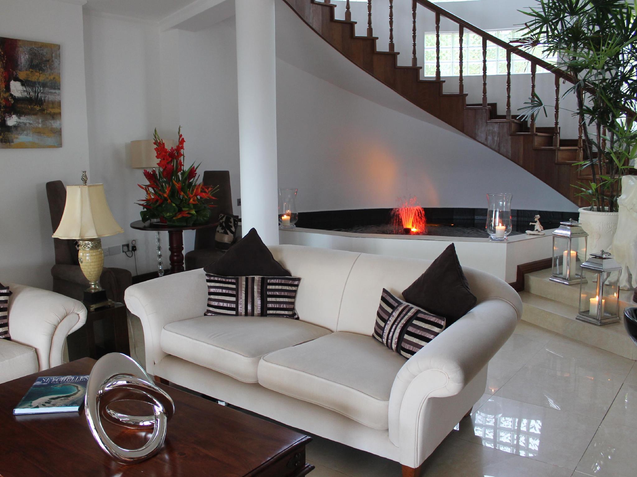 Petit Amour Villa Seychelles 写真