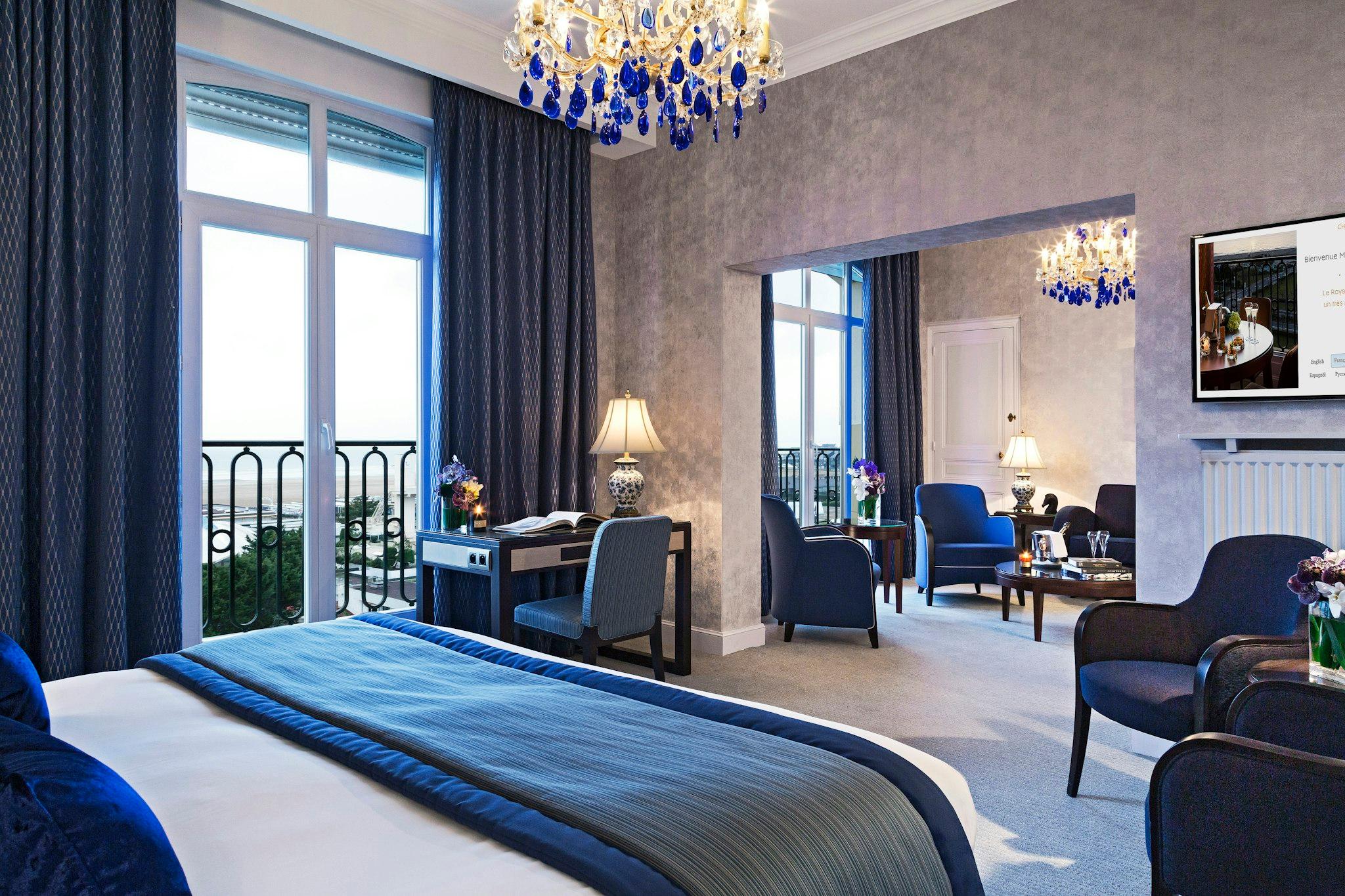 Hotel Barriere Le Royal Deauville 写真