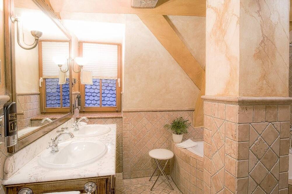 ヒストリック ホテル ゴティッシェス ハウス ガルニ 写真