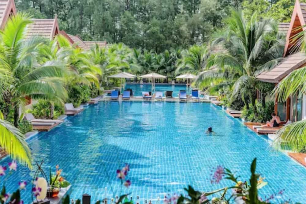 レスプリ ド ナイヤン ビーチ リゾート 写真