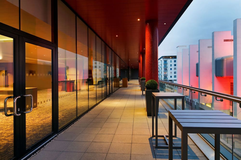 ヒルトン ロンドン ウェンブリー 写真