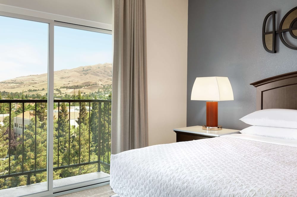 エンバシー スイーツ バイ ヒルトン ミルピタス シリコン バレー 写真