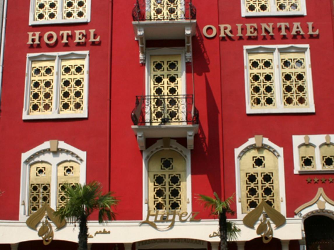 ホテル ヴィラ オリエンタル&レストラン 写真
