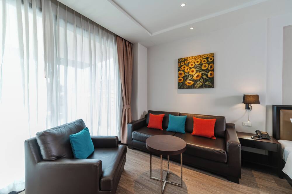 ザ ダーウィン ホテル 写真