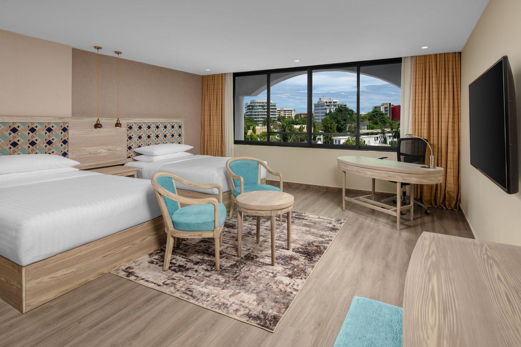 Delta Hotels Dar es Salaam 写真