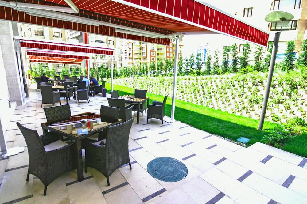 The Green Park Hotel Ankara 写真