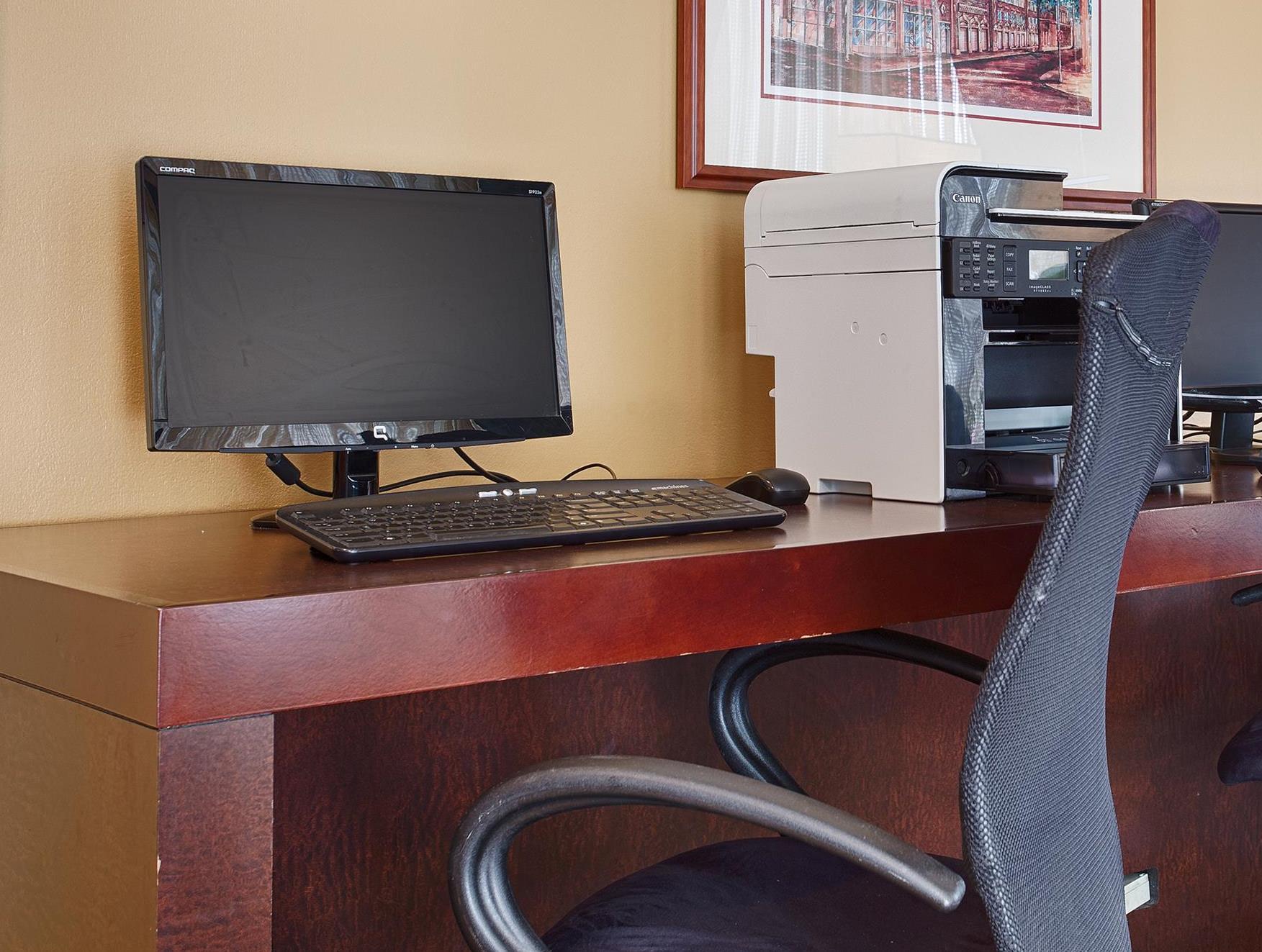 ホテル ボストン 写真