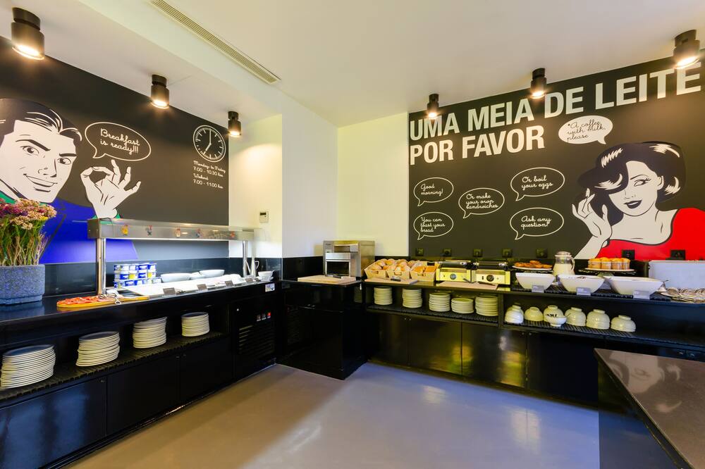 ホテル ガット ロッシオ 写真