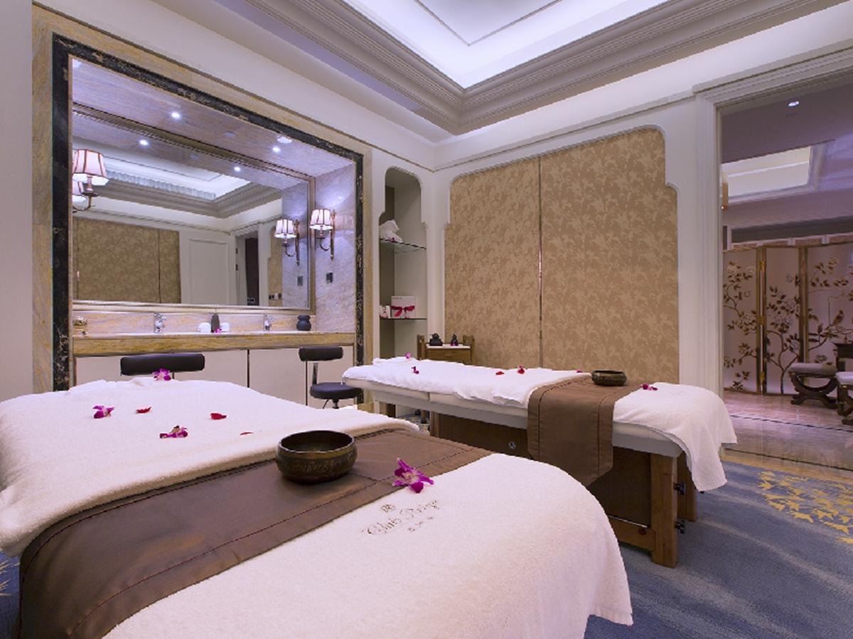 ワンダ ビスタ ティエンジン ホテル 写真