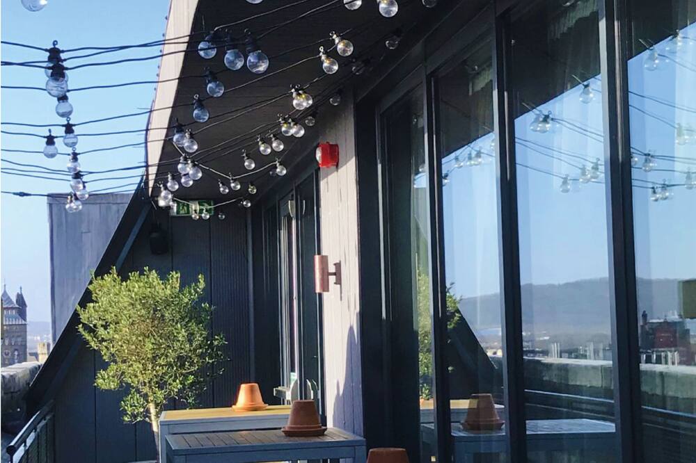 ホテル インディゴ カーディフ バイ IHG 写真