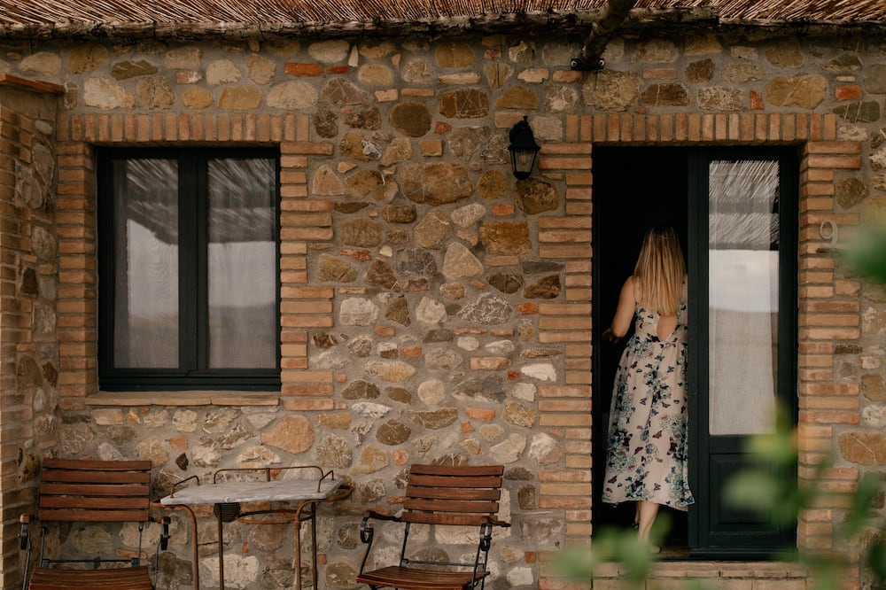 ロカンダ イン トゥスカニー 写真