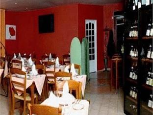 チューリップ イン ボーヌ 写真