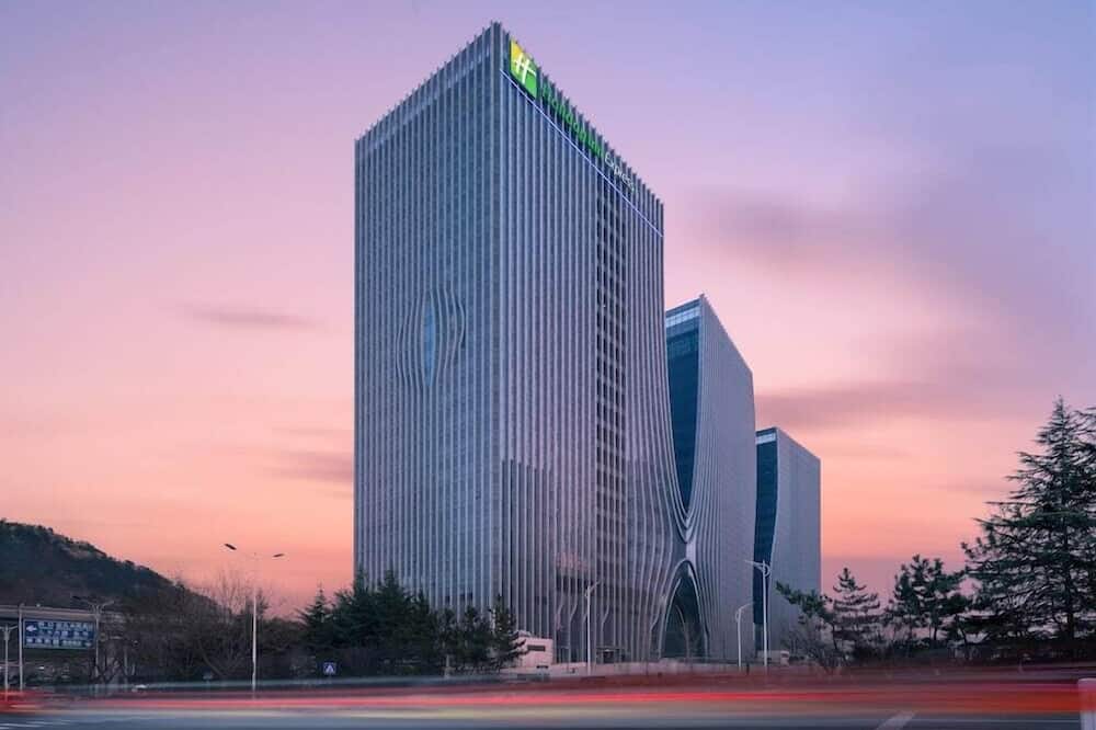 Holiday INN Express Qingdao Innovation Park 写真