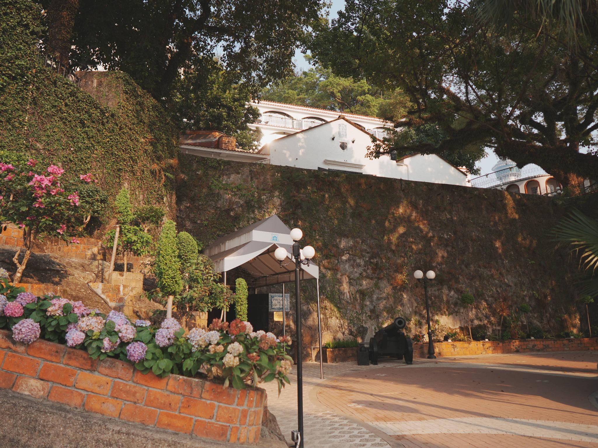 ポウザダ デ サン ティアゴ 写真