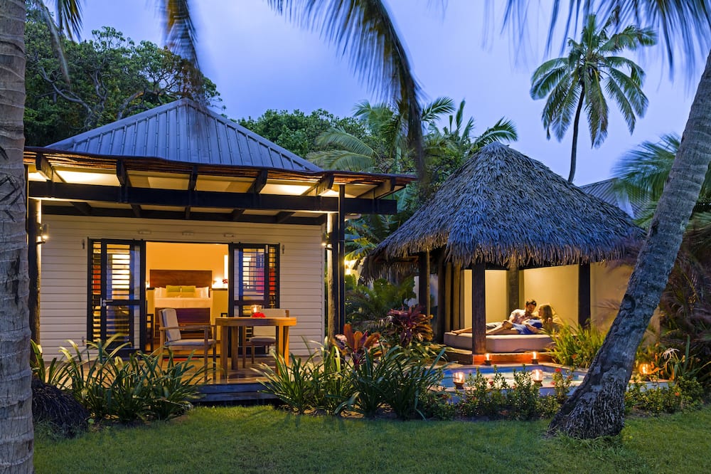 マタマノア アイランド リゾート 写真