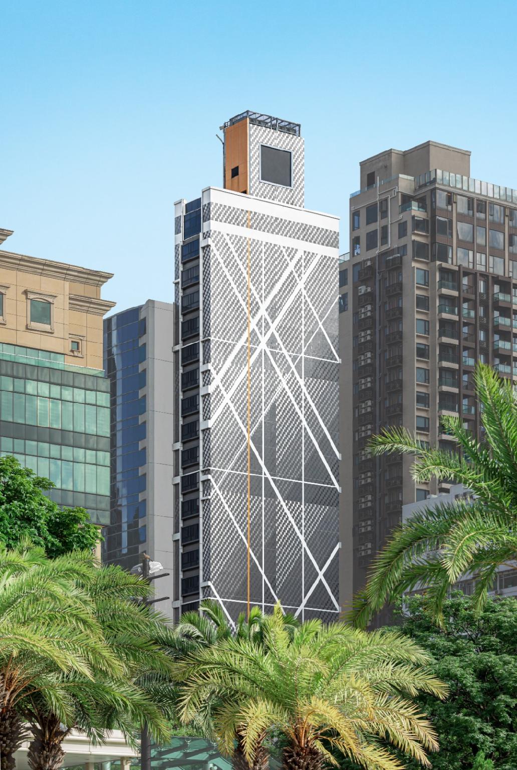 エリシオン プレイス ホテル コーズウェイ ベイ 写真