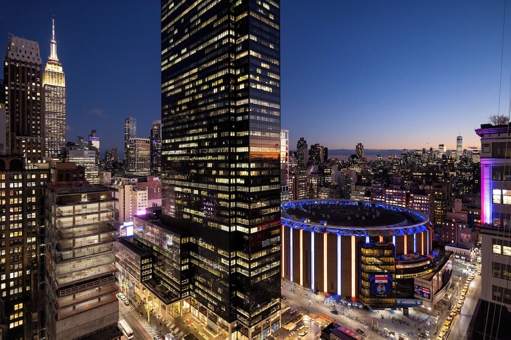 ニューヨーカー バイ ロッテ ホテルズ 写真