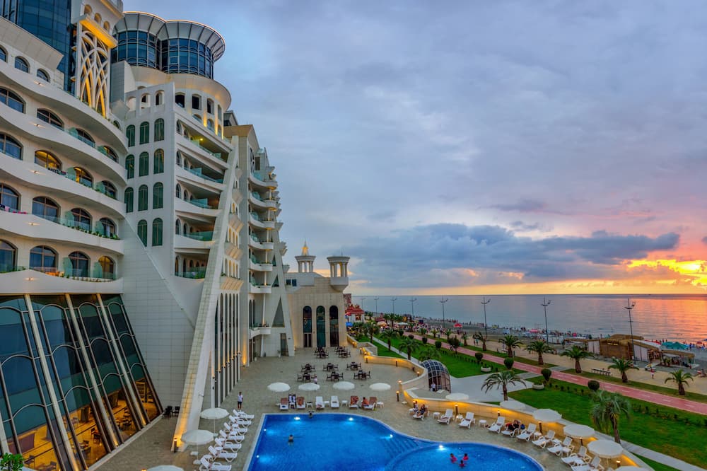 The Grand Gloria Hotel 写真