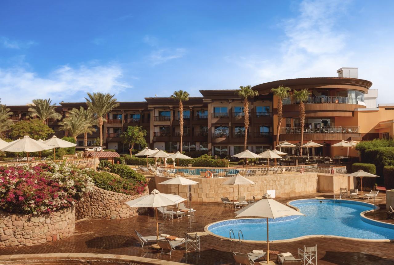 ロイヤル サボイ シャルム エル シェイク 写真