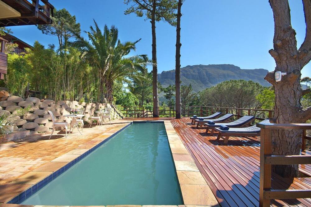 ドリームハウス ゲストハウス 写真