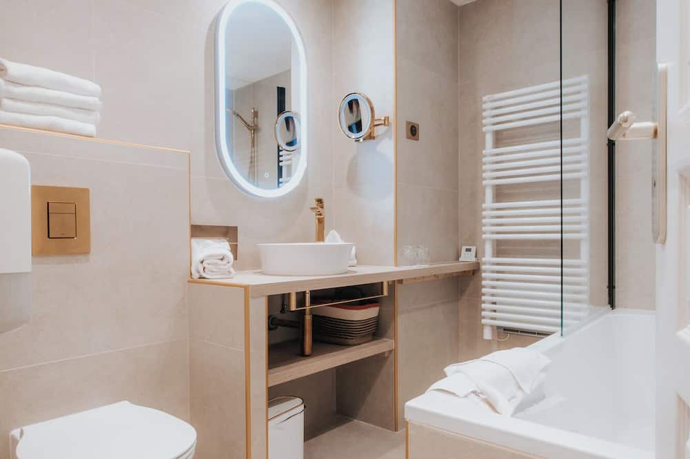 ホテル ヘンリー II ビューン センター 写真