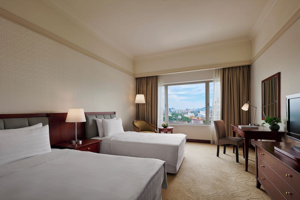 ガーニー ベイ ホテル ア パークロイヤル パートナー ホテル 写真