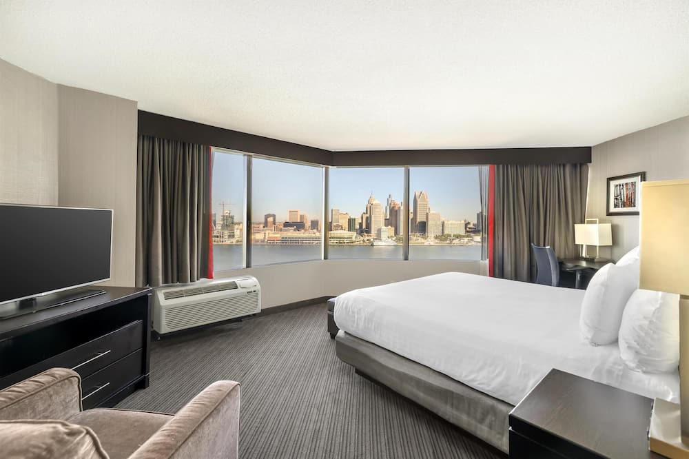 ベストウェスタン プラス ウォーターフロント ホテル 写真