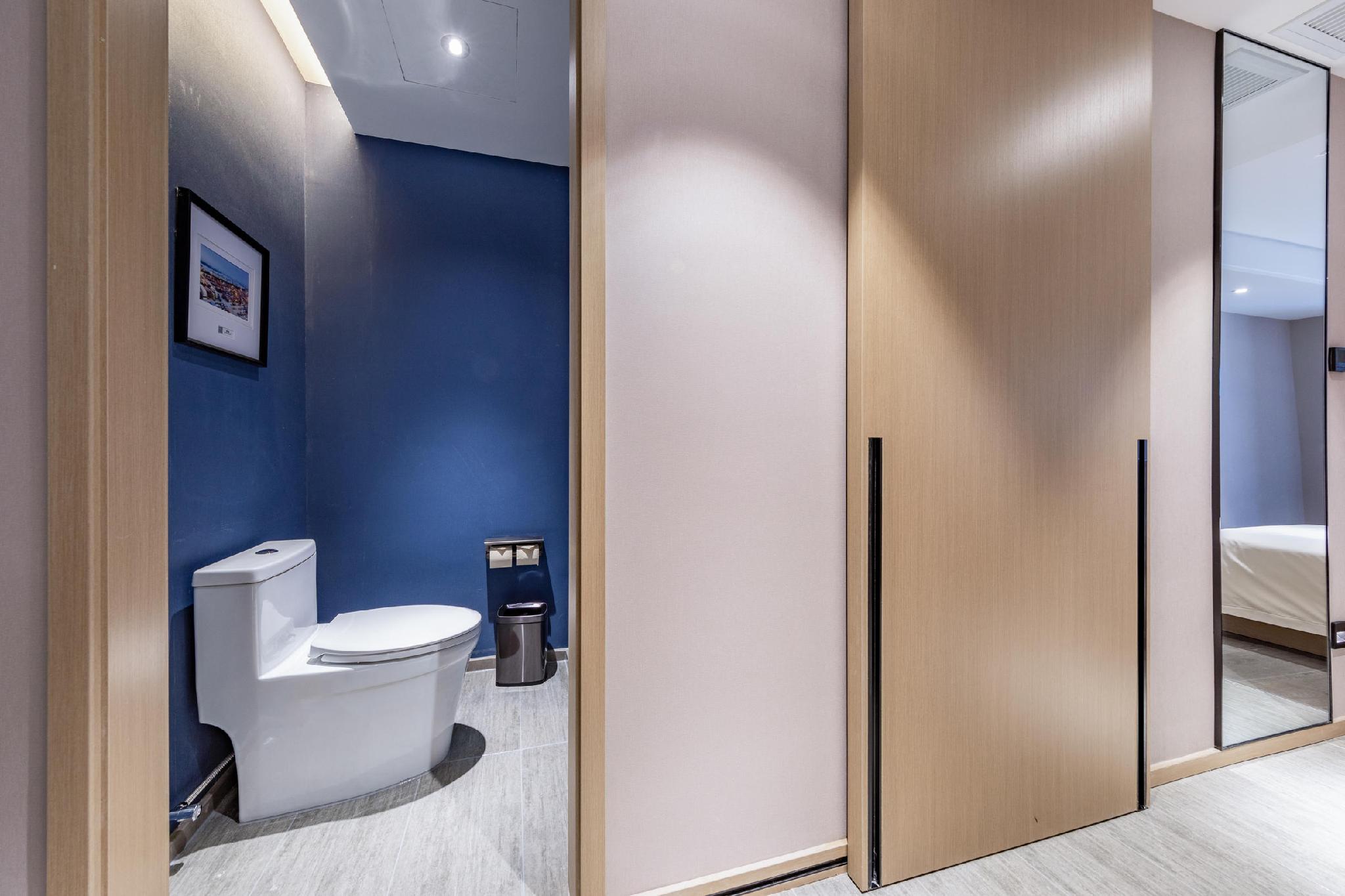 Atour Hotel Wuhan International Plaza Tongji Medical College 写真